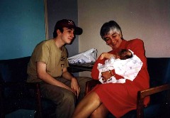 Ben Dorrough, Ruth Bennett McDougal Dorrough, Alexis McDougal